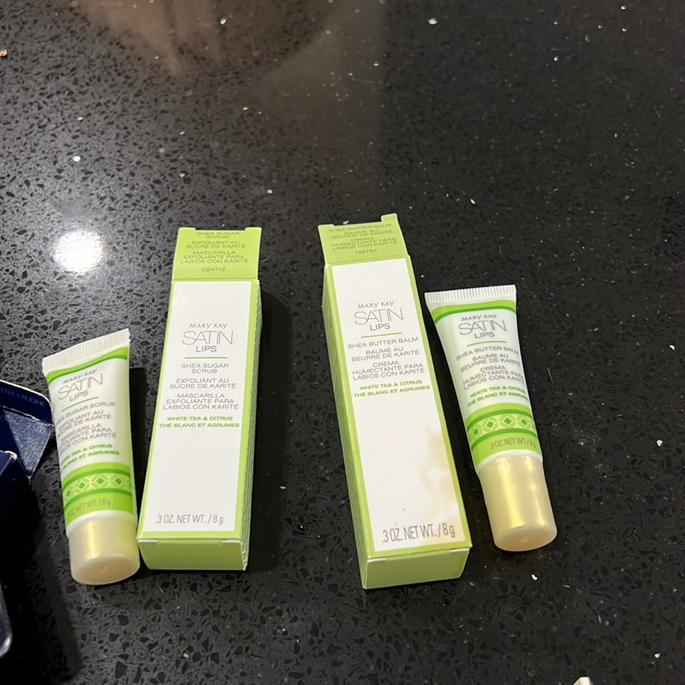 Bundle of Mary Kay Lip Balms